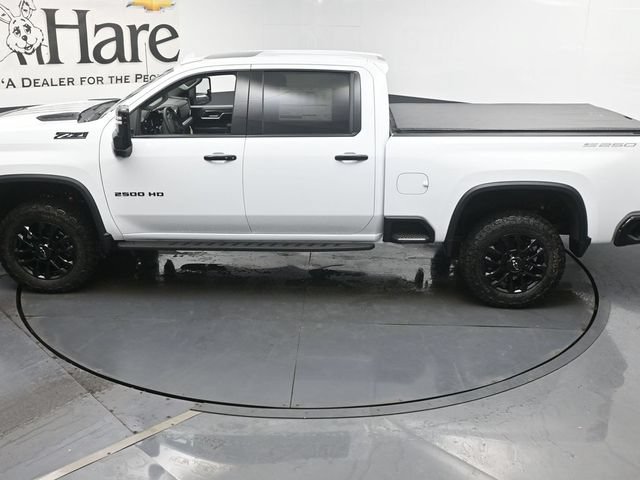 New 2026 Chevrolet Silverado 2500 LTZ AWD/4WD image 21
