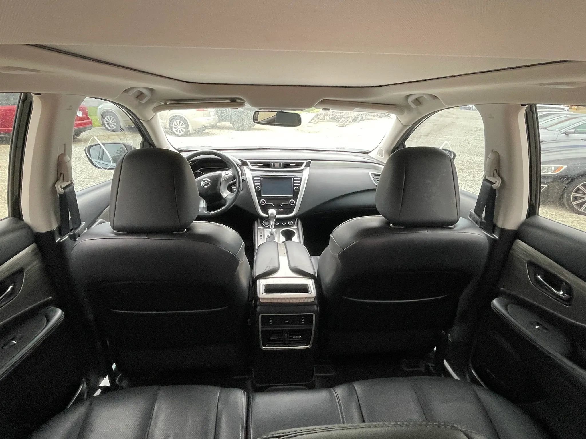 Used 2015 Nissan Murano Platinum w/ Platinum Technology Package AWD/4WD image 38