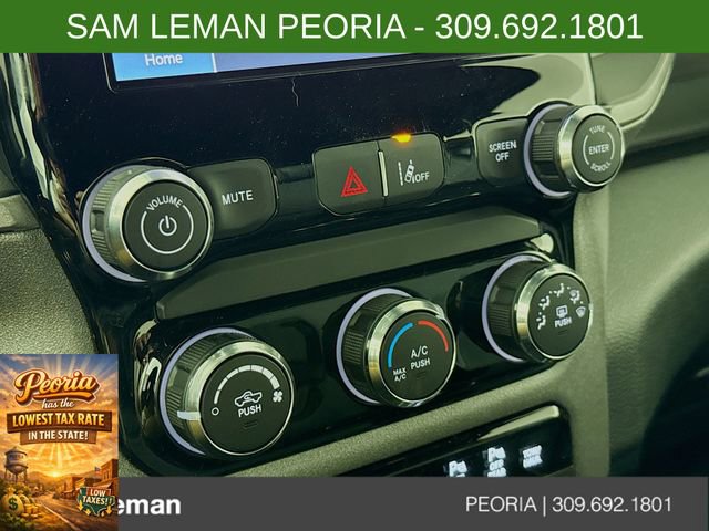 New 2026 RAM 1500 Tradesman image 15