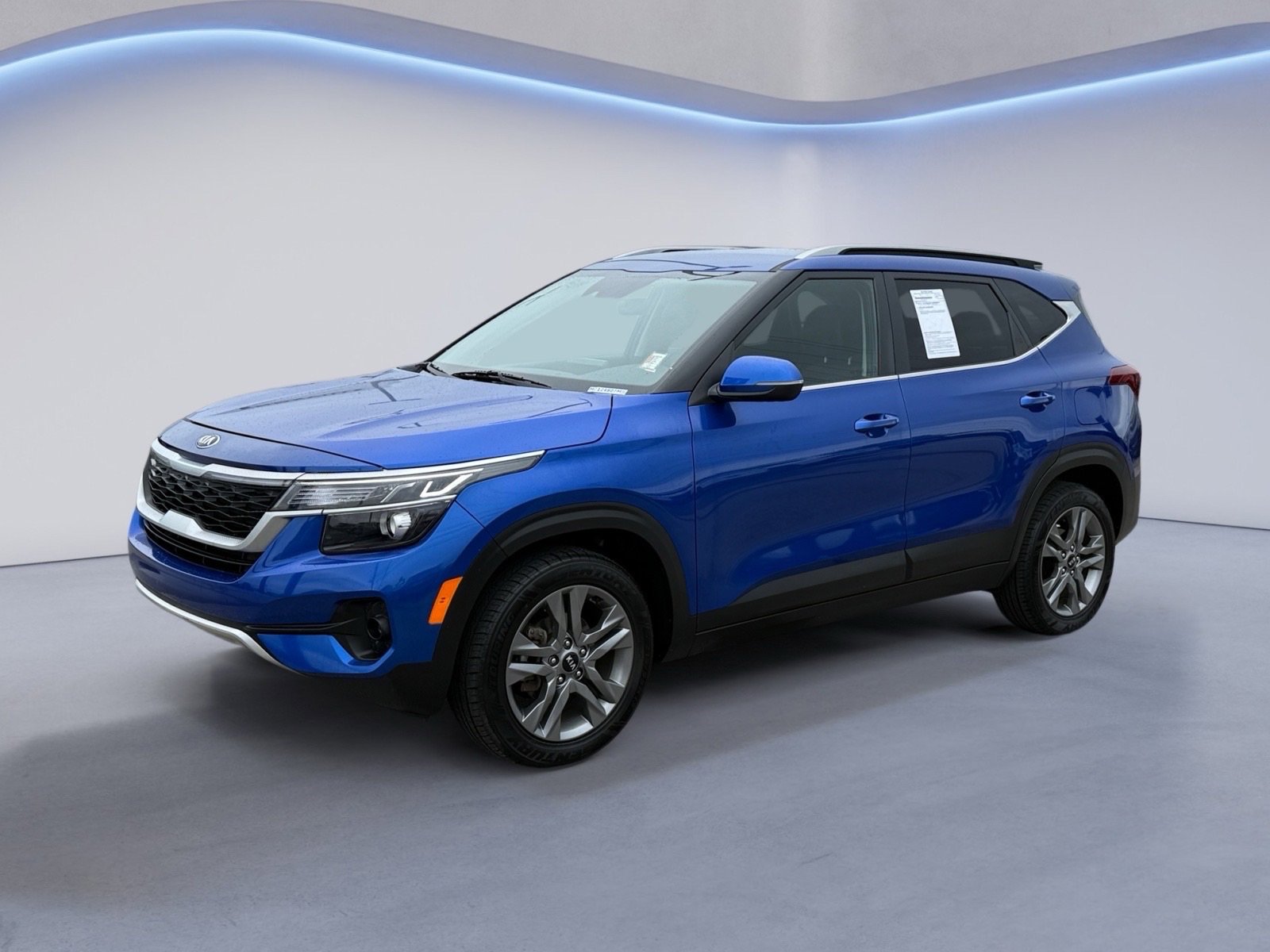 Used 2021 Kia Seltos S