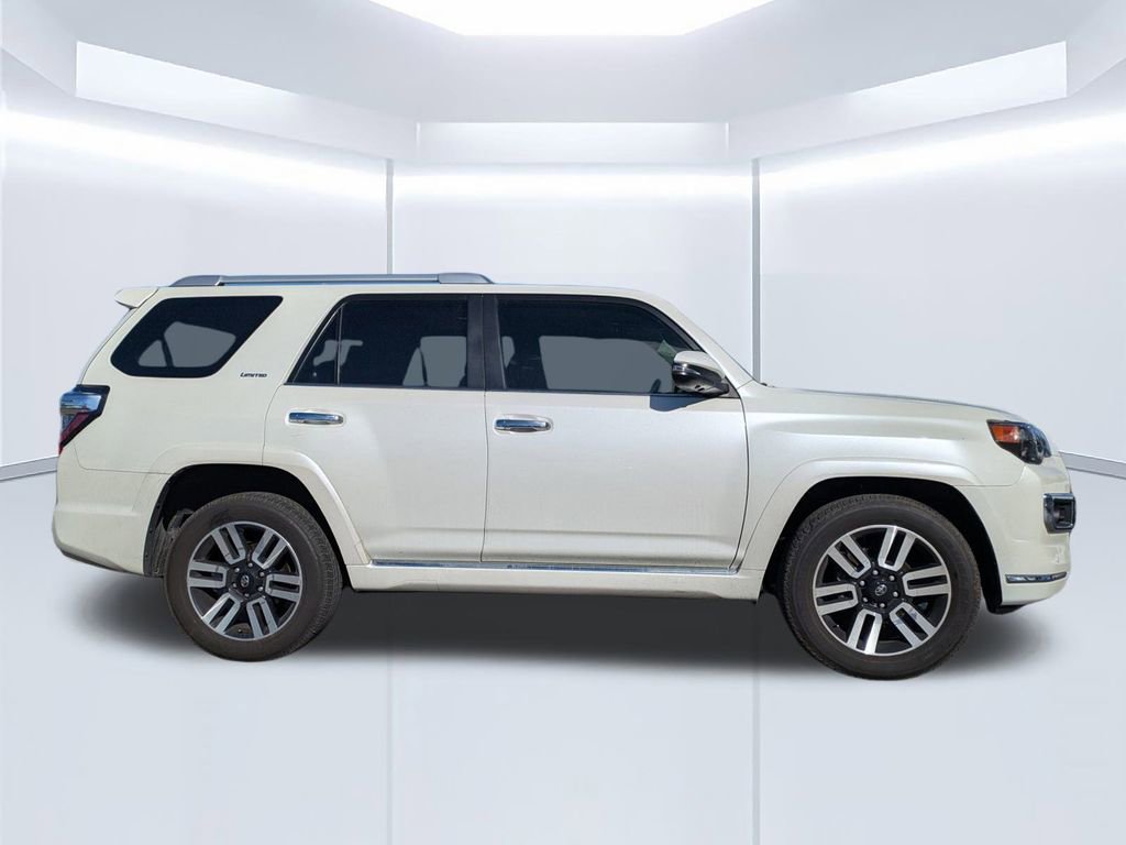 Used 2023 Toyota 4Runner Limited image 3