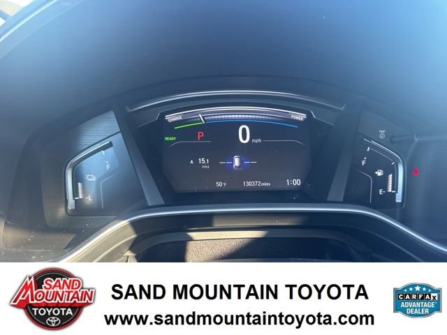 Used 2021 Honda CR-V EX-L image 16