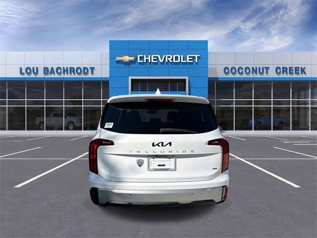 Used 2023 Kia Telluride LX image 7