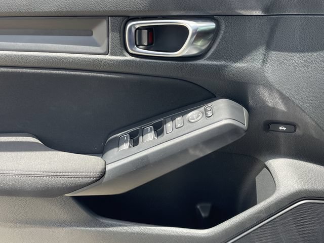 Certified 2025 Honda Civic Sport image 22
