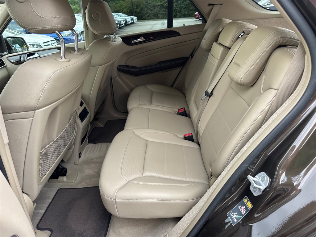 Used 2015 Mercedes-Benz ML 350 4MATIC image 20