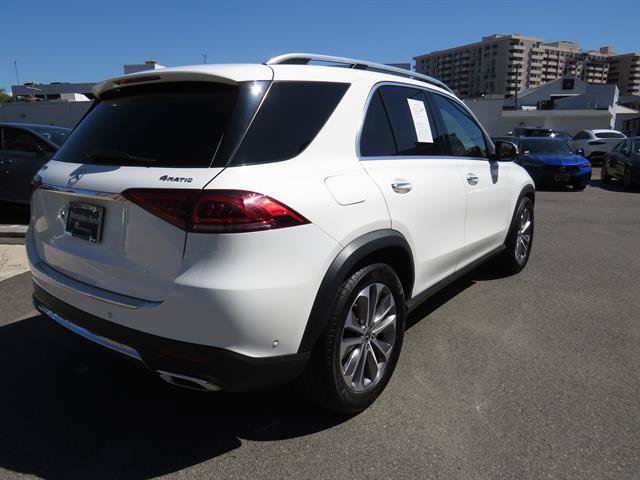 Used 2022 Mercedes-Benz GLE 350 4MATIC image 4