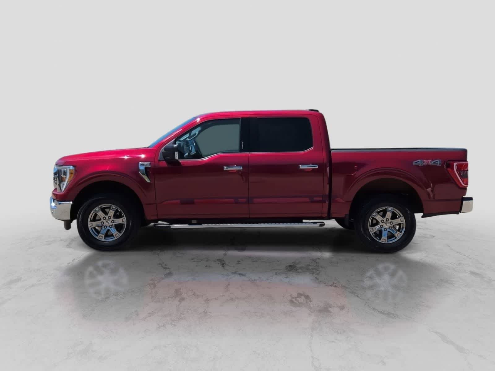 Used 2021 Ford F150 XLT w/ Equipment Group 302A High AWD/4WD image 5