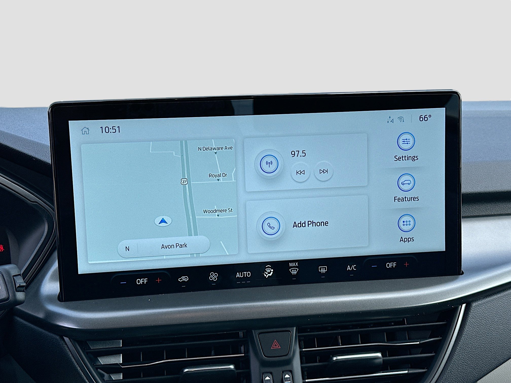 New 2026 Ford Escape Active w/ Tech Pack #1 FWD image 10