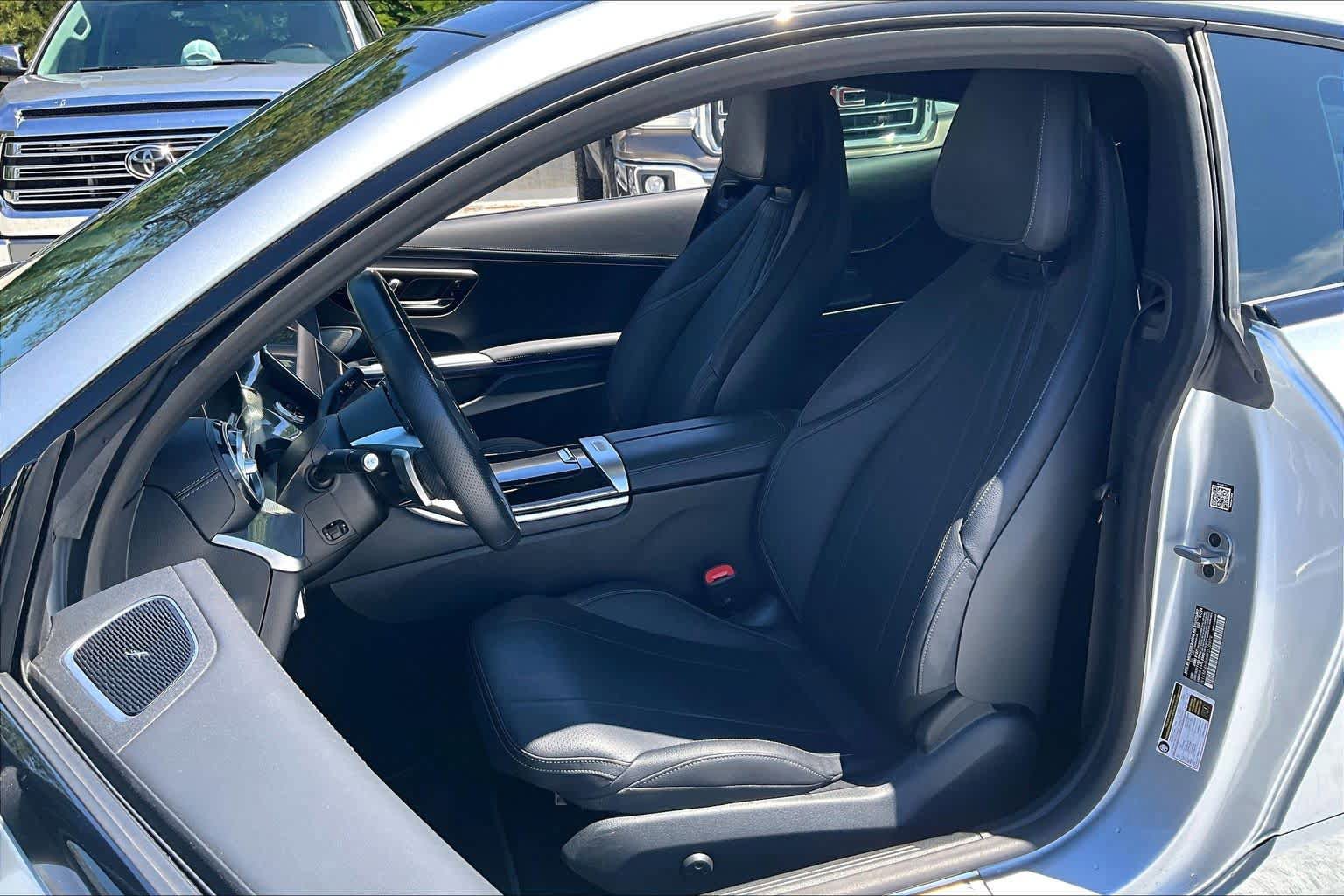 Used 2024 Mercedes-Benz CLE 300 4MATIC Coupe image 8