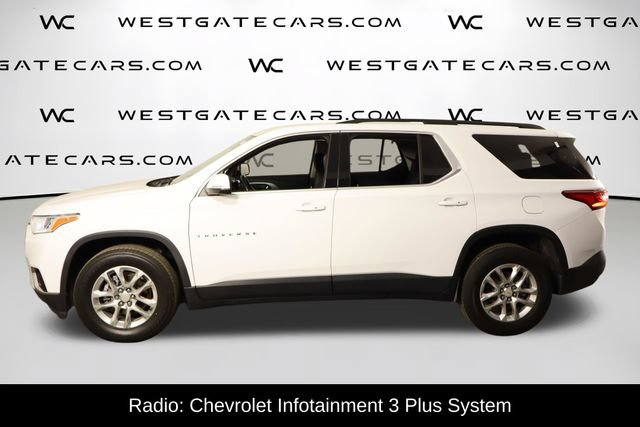 Used 2021 Chevrolet Traverse LT FWD image 5