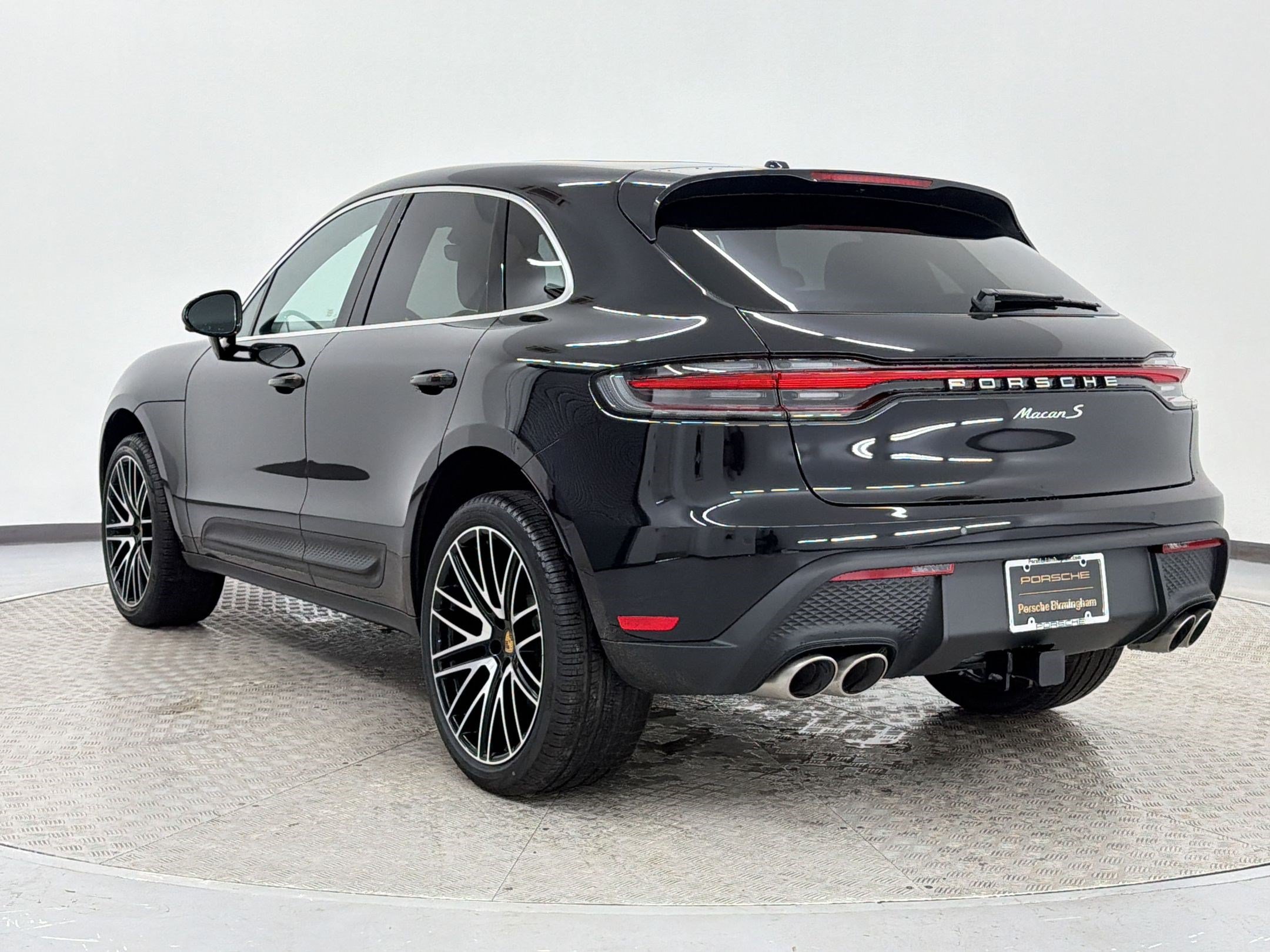 New 2026 Porsche Macan S AWD/4WD image 3