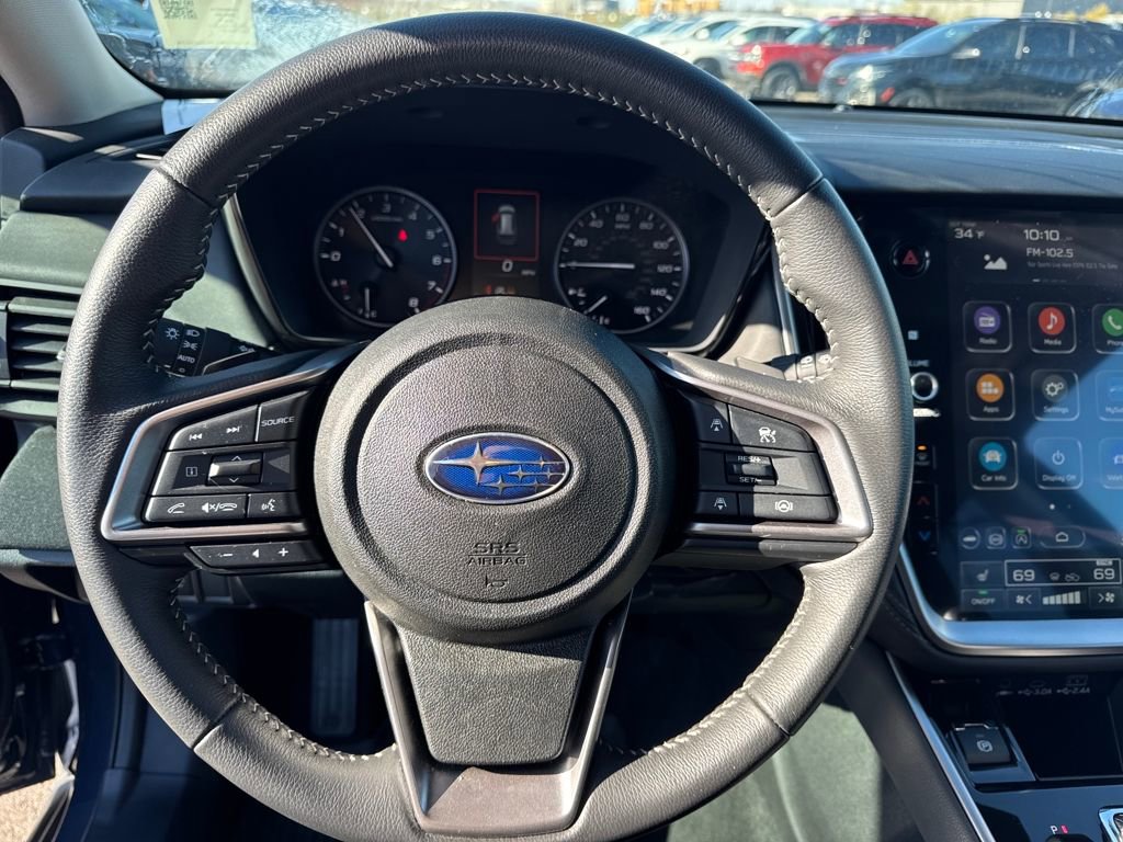 Used 2025 Subaru Outback Premium w/ Popular Package #1A image 19