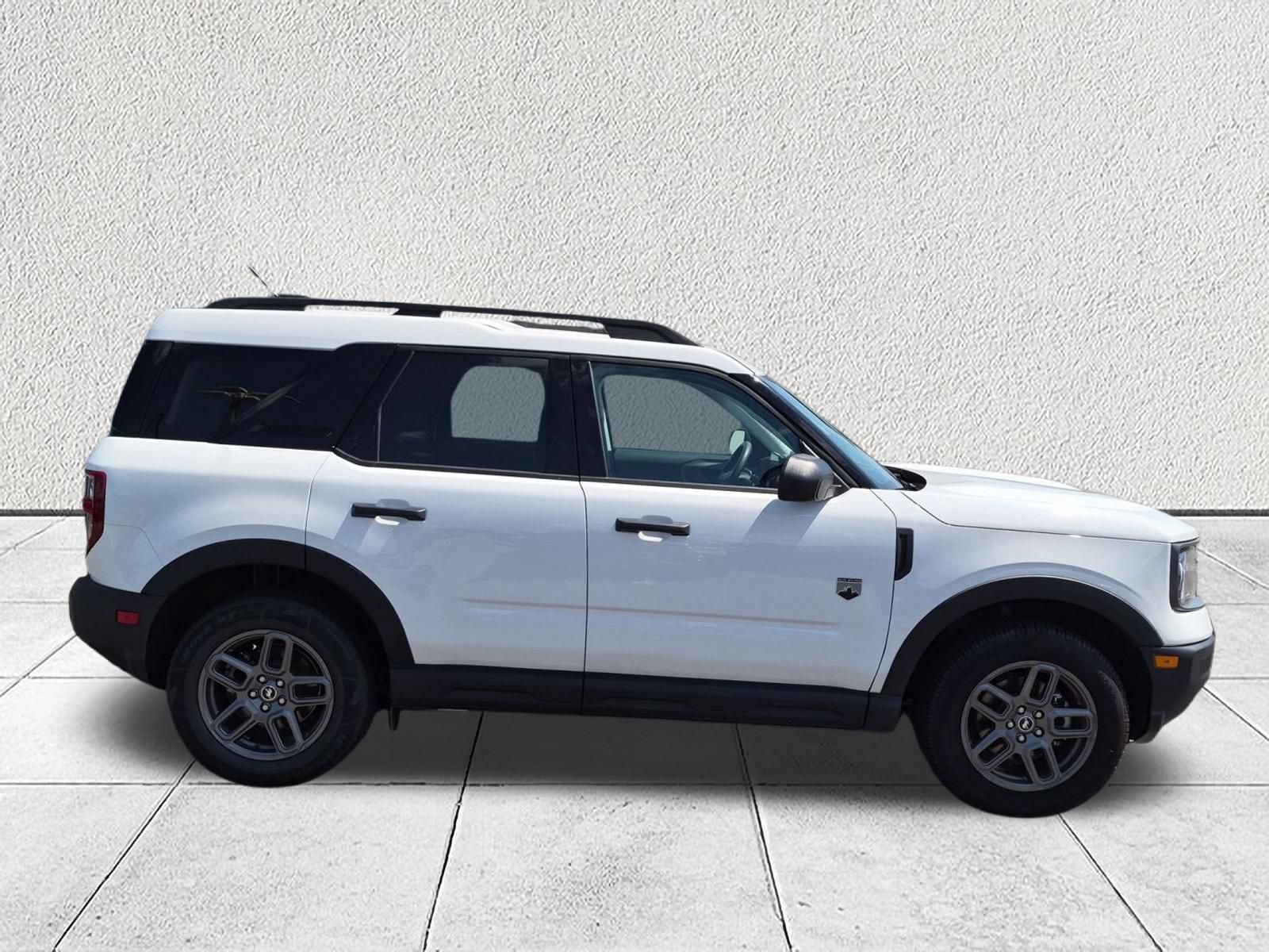 Used 2025 Ford Bronco Sport Big Bend AWD/4WD image 2