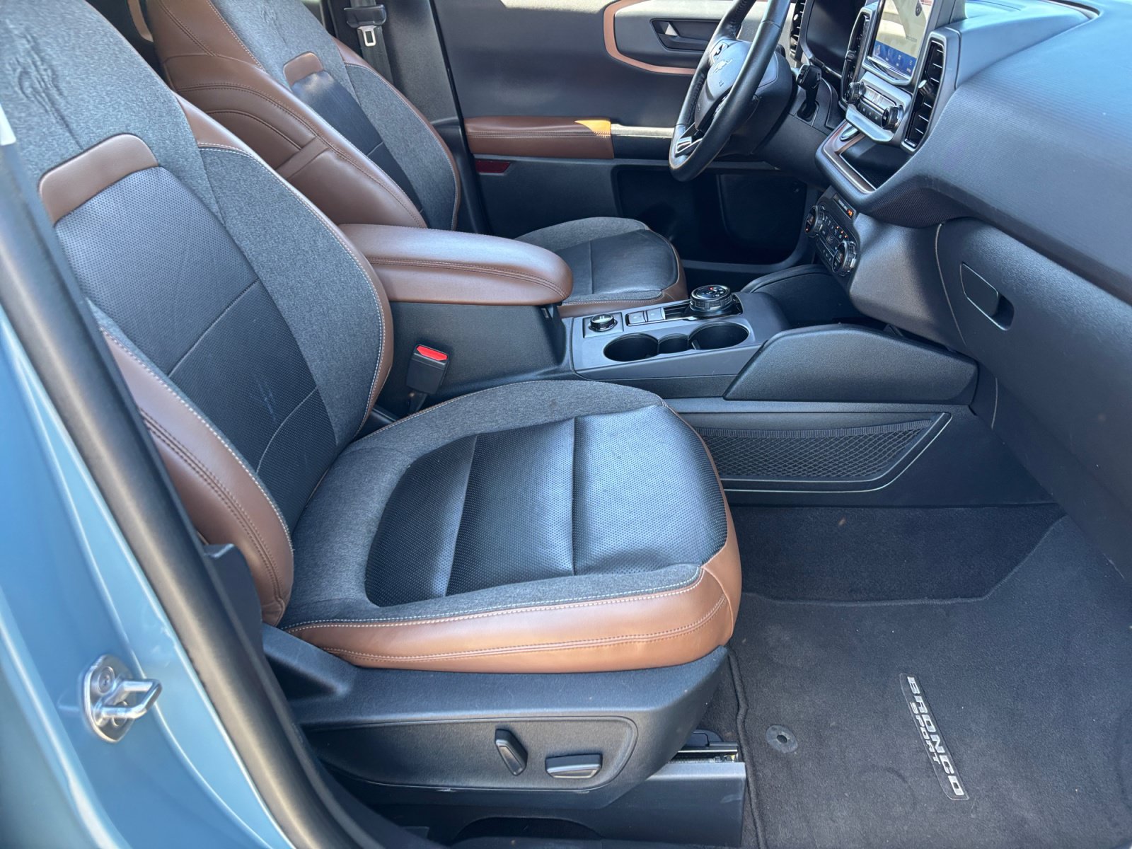 Used 2021 Ford Bronco Sport Outer Banks AWD/4WD image 19