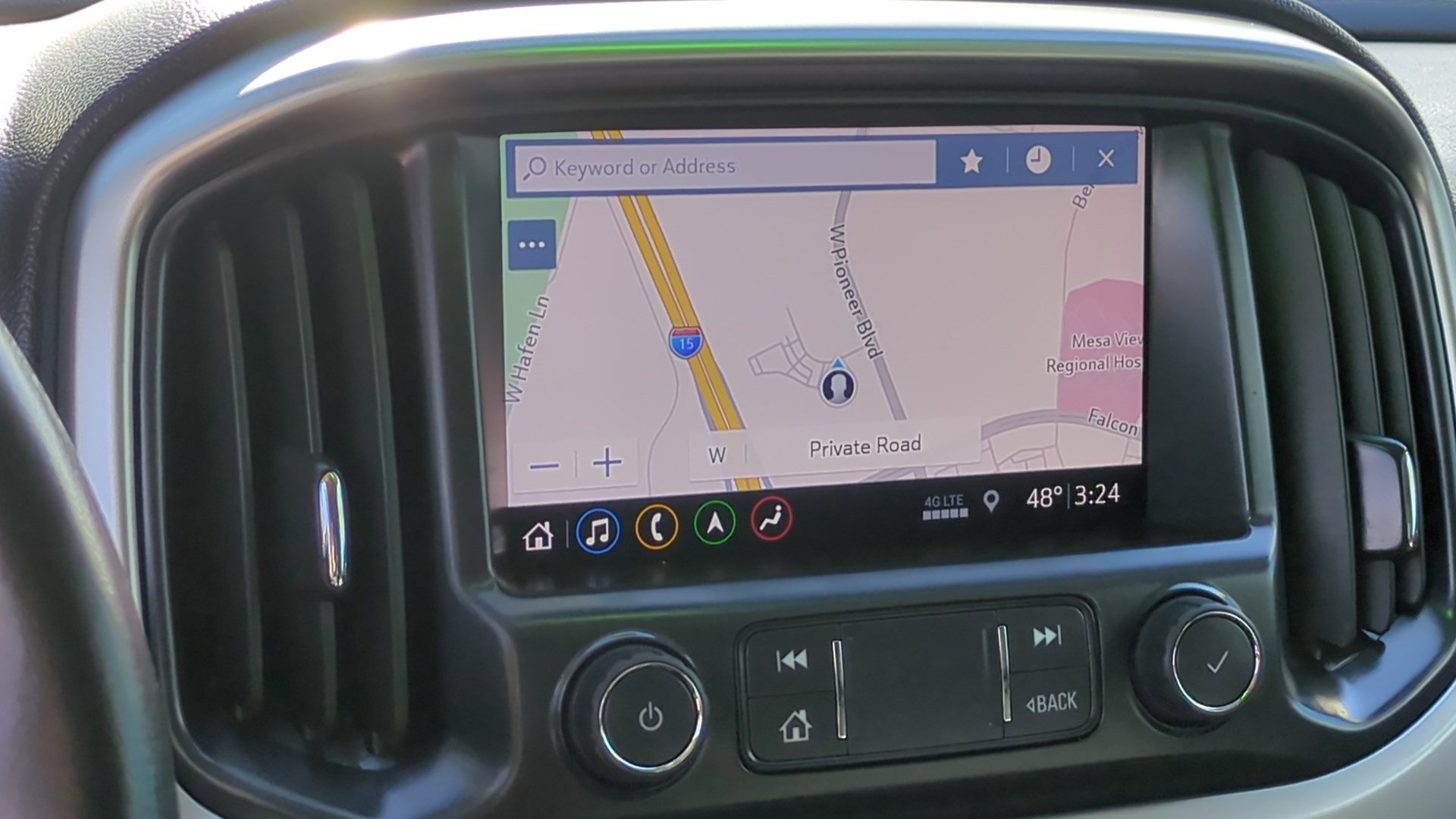 Used 2022 Chevrolet Colorado ZR2 w/ ZR2 Dusk Special Edition image 15