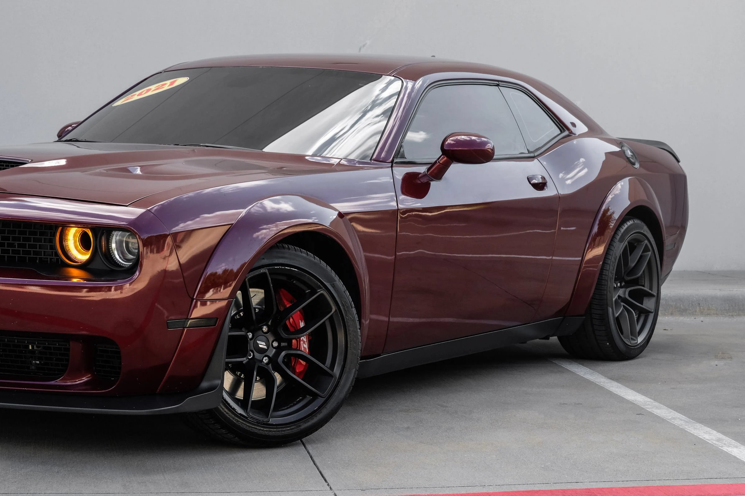 Used 2021 Dodge Challenger R/T Scat Pack RWD image 15