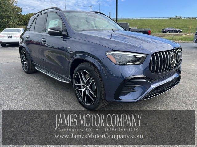 New 2026 Mercedes-Benz GLE 53 AMG 4MATIC image 5