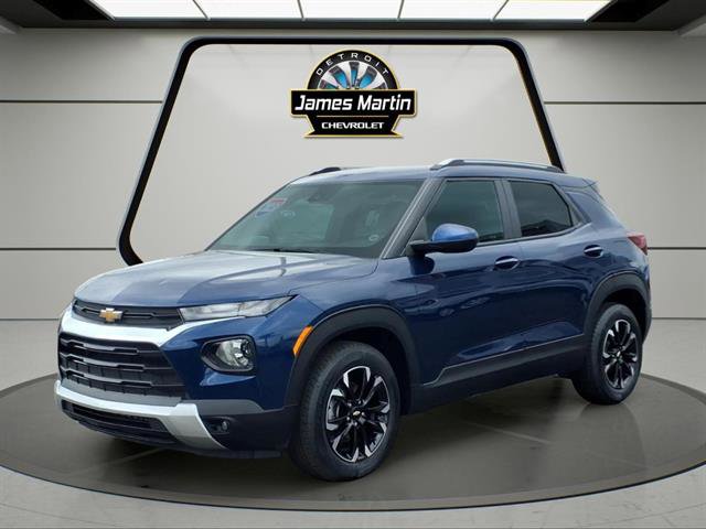 Used 2023 Chevrolet TrailBlazer LT