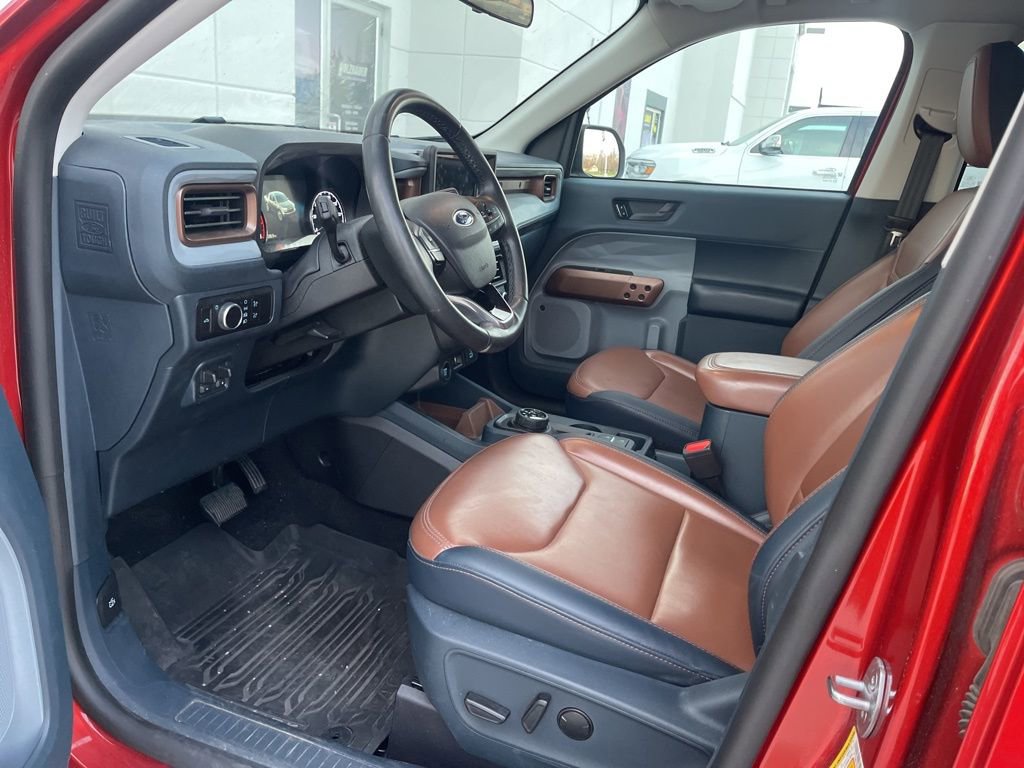 Used 2023 Ford Maverick Lariat w/ Lariat Luxury Package image 6