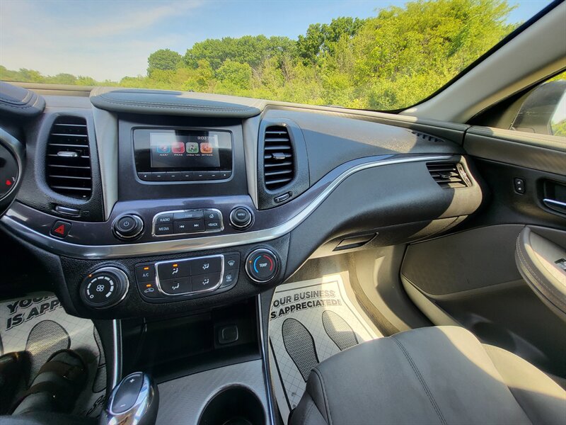 Used 2017 Chevrolet Impala LS FWD image 19