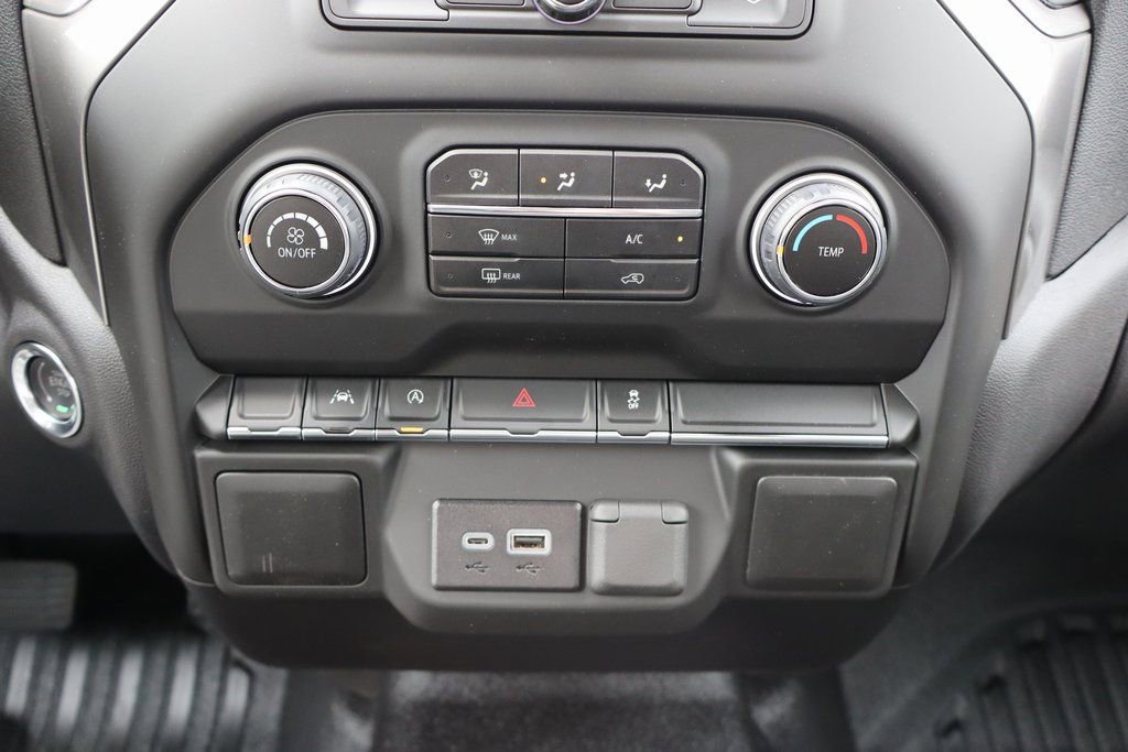 New 2026 Chevrolet Silverado 1500 W/T w/ WT Value Package image 12