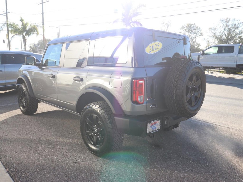 New 2025 Ford Bronco Big Bend image 11