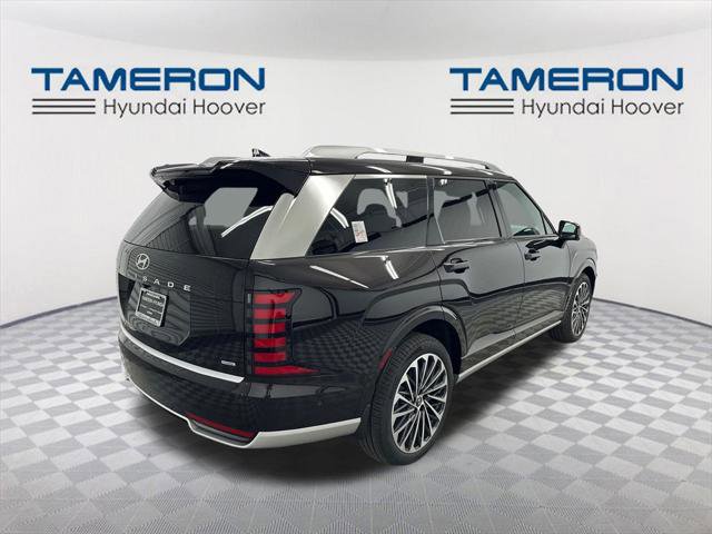 New 2026 Hyundai Palisade Calligraphy image 5