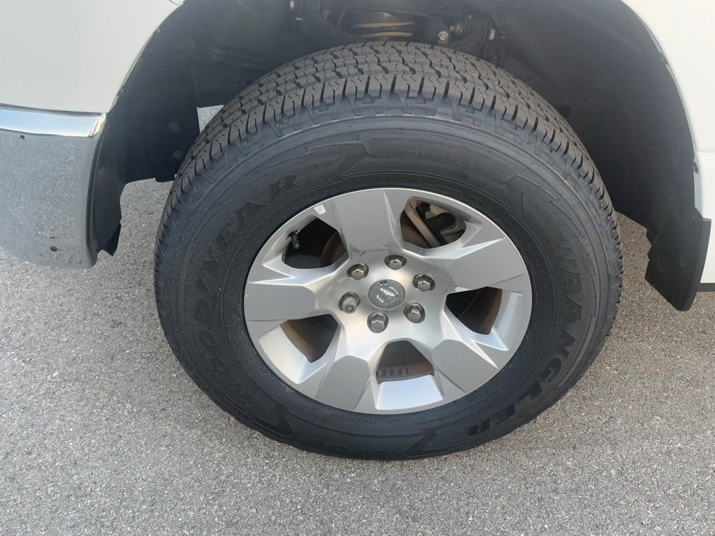 Used 2020 RAM 1500 Big Horn image 36