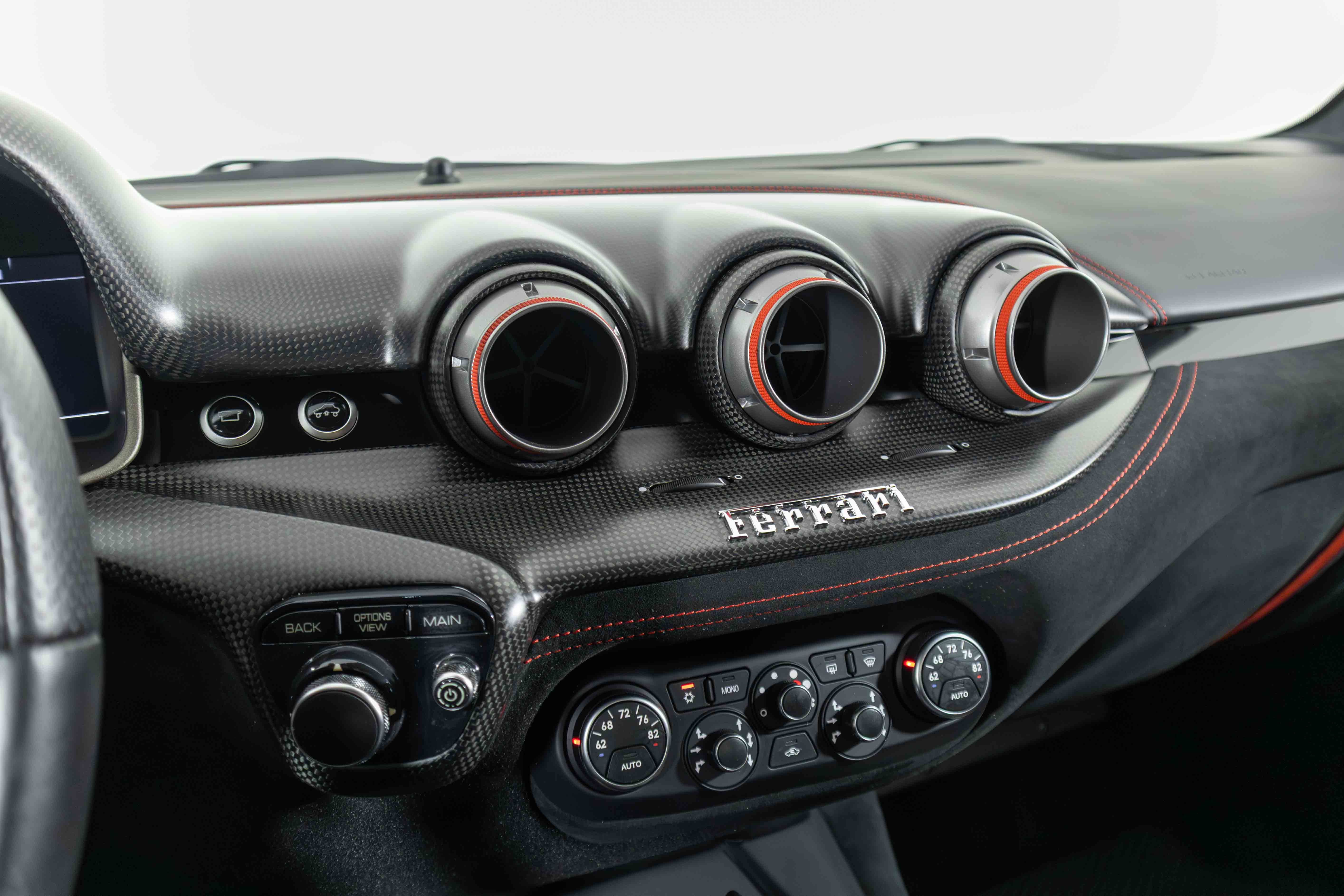 Certified 2016 Ferrari F12tdf Coupe image 24