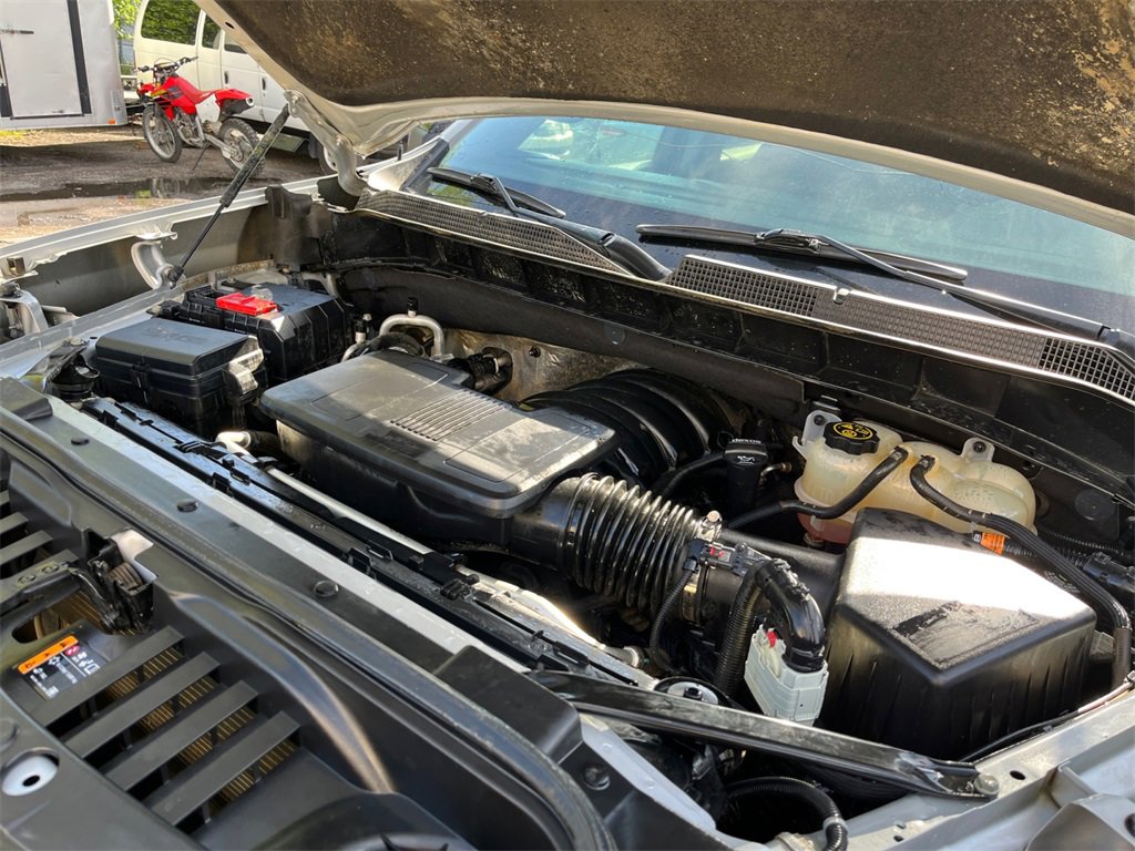 Used 2022 Chevrolet Silverado 1500 RST image 37