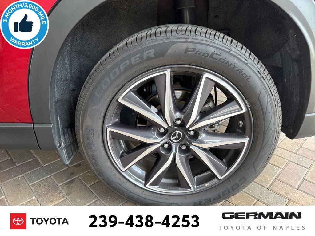 Used 2018 MAZDA CX-5 Grand Touring image 11