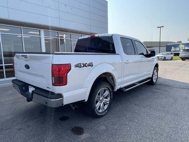 Used 2019 Ford F150 Lariat image 8