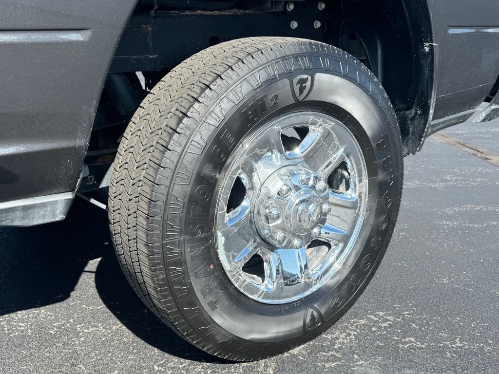 Used 2025 RAM 2500 Tradesman AWD/4WD image 30