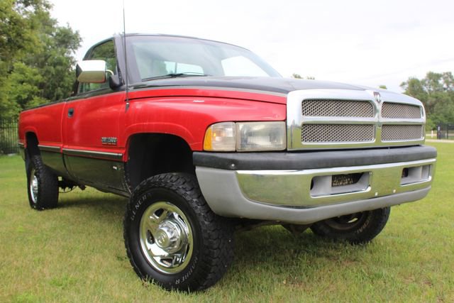 Used 1995 Dodge Ram 2500 Truck 4x4 Regular Cab image 12
