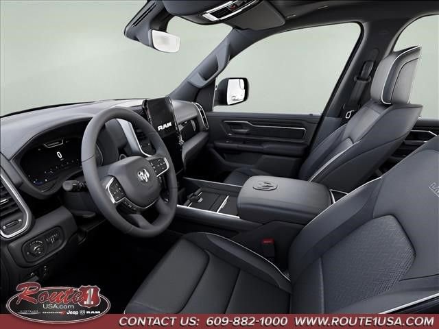 New 2026 RAM 1500 Laramie AWD/4WD image 23