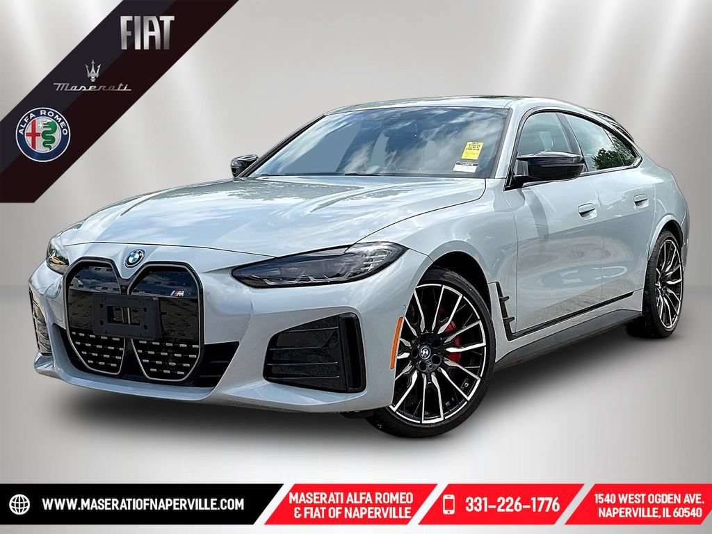 Used 2023 BMW i4 M50