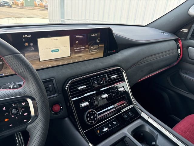 New 2026 Nissan Armada NISMO image 21