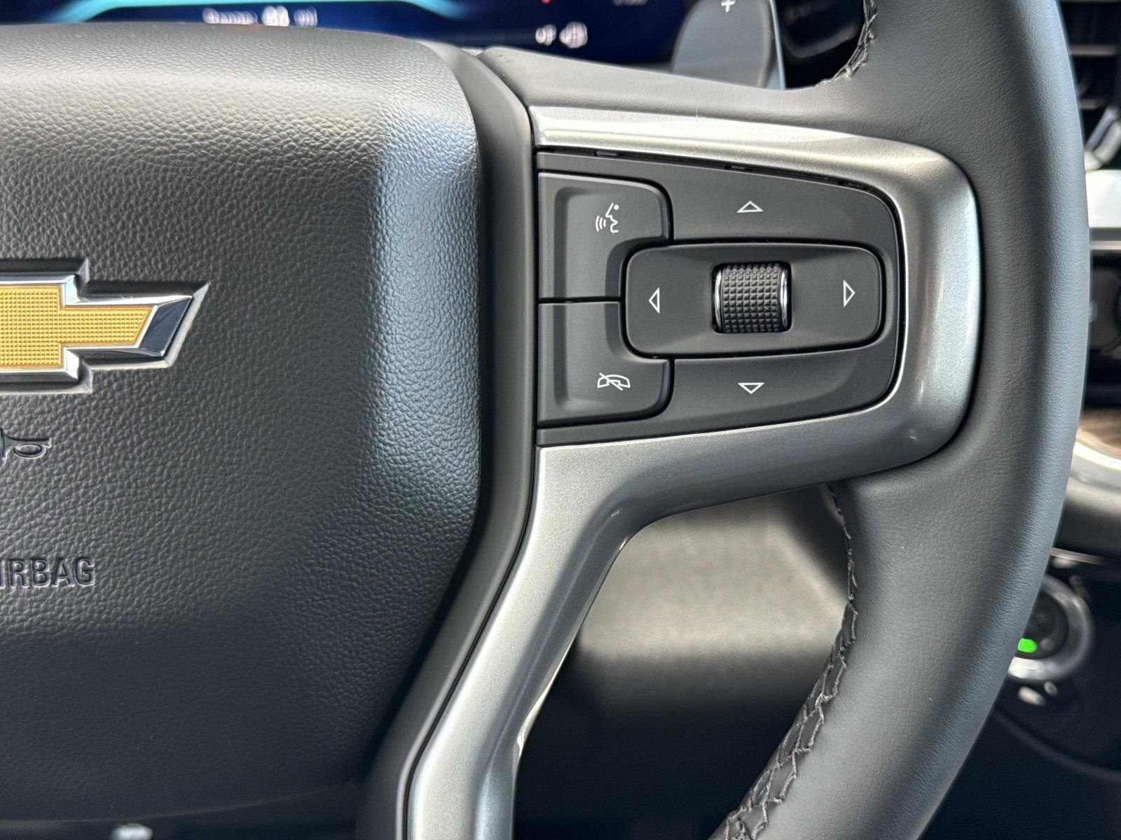 New 2026 Chevrolet Silverado 1500 LT w/ Leather Package image 5