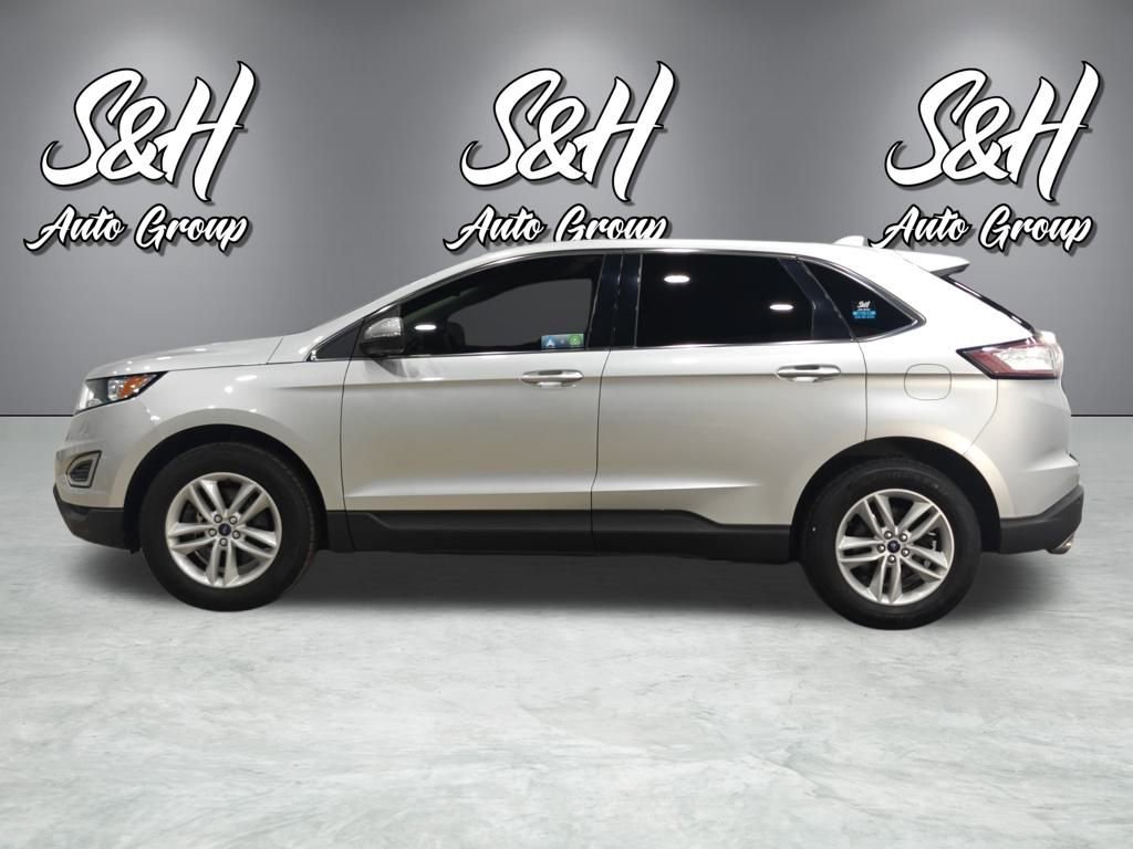 Used 2018 Ford Edge SEL w/ Equipment Group 201A image 19