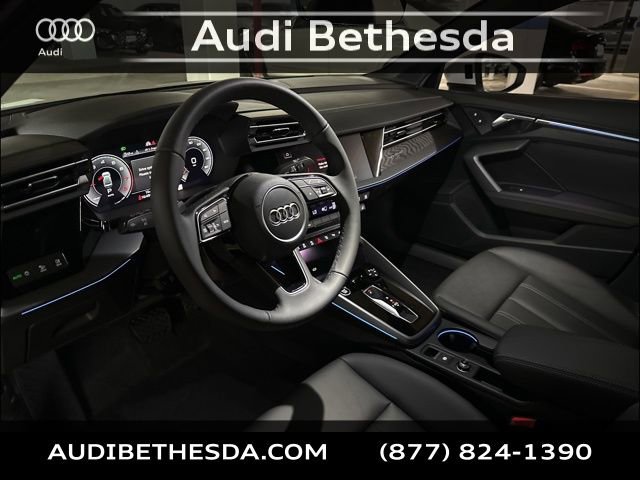 New 2026 Audi A3 2.0T Premium image 12
