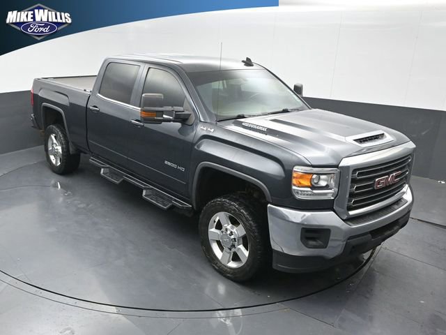 Used 2017 GMC Sierra 2500 SLE image 9