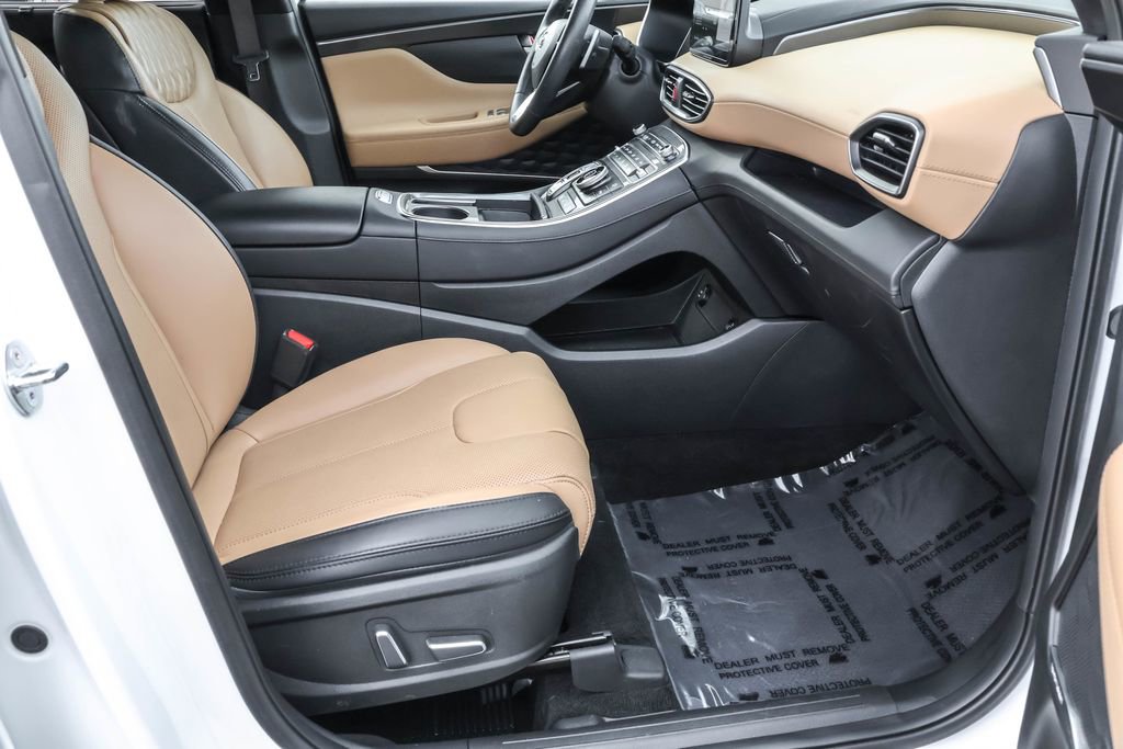 Used 2023 Hyundai Santa Fe Calligraphy image 37