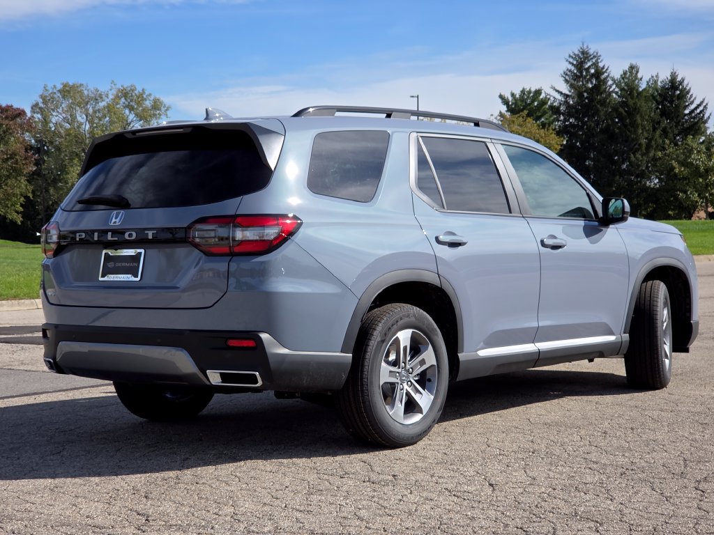 New 2026 Honda Pilot EX-L image 24