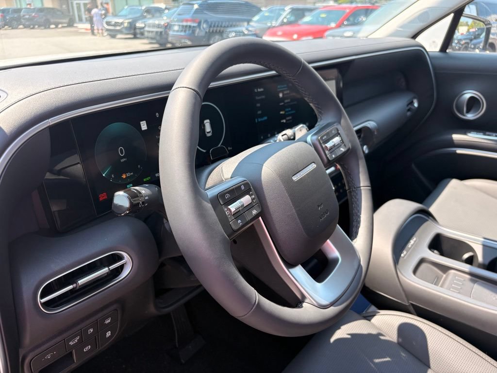 New 2026 Hyundai Palisade FWD Hybrid image 10