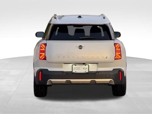Certified 2025 MINI Cooper Countryman S w/ Comfort Package Max AWD/4WD image 6