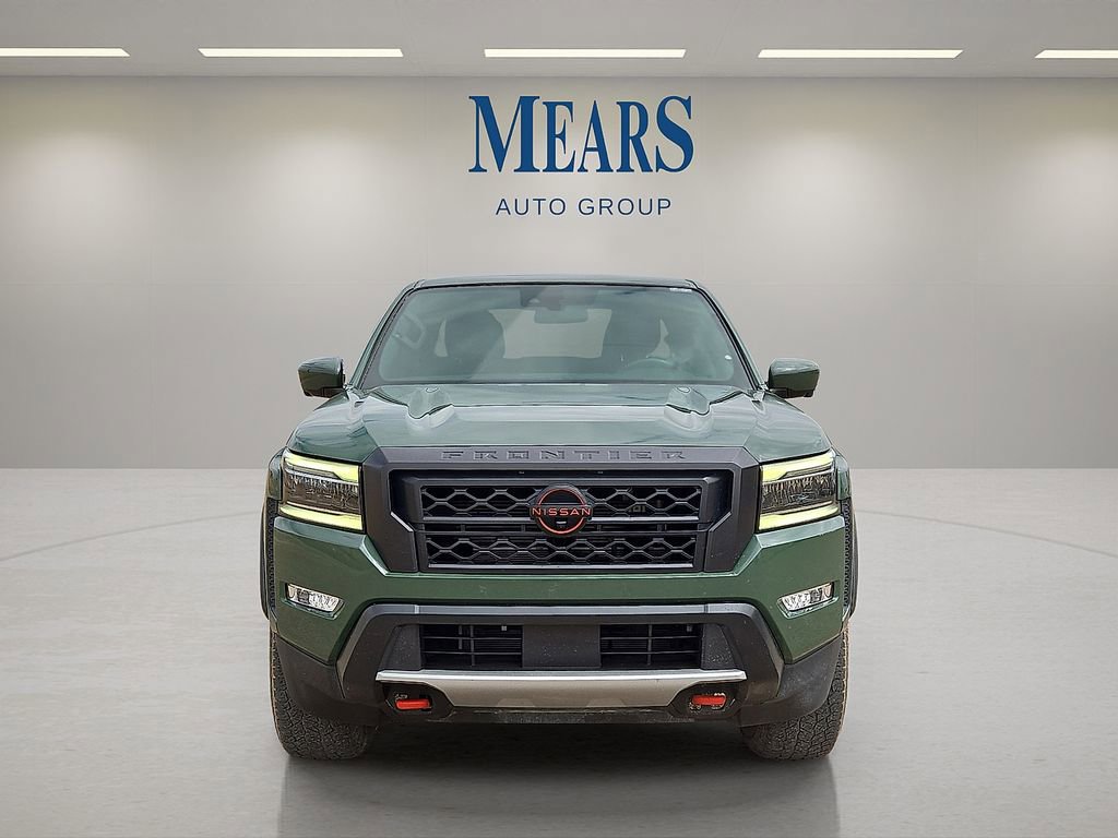 Used 2023 Nissan Frontier Pro-X w/ Pro Convenience Package image 8