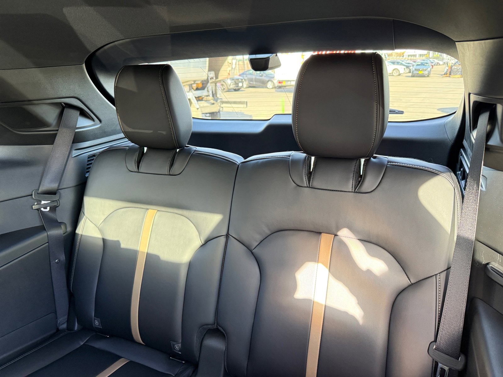 New 2026 MAZDA CX-90 Plug-In Hybrid w/ Premium Plus image 21