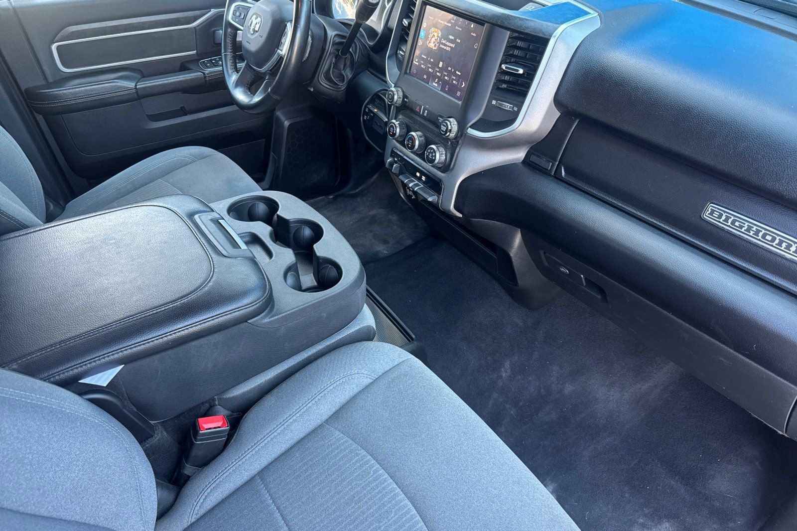 Used 2024 RAM 3500 Big Horn image 19