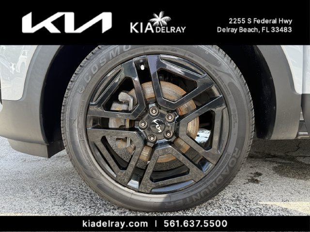Certified 2024 Kia Telluride EX X-Line AWD/4WD image 37
