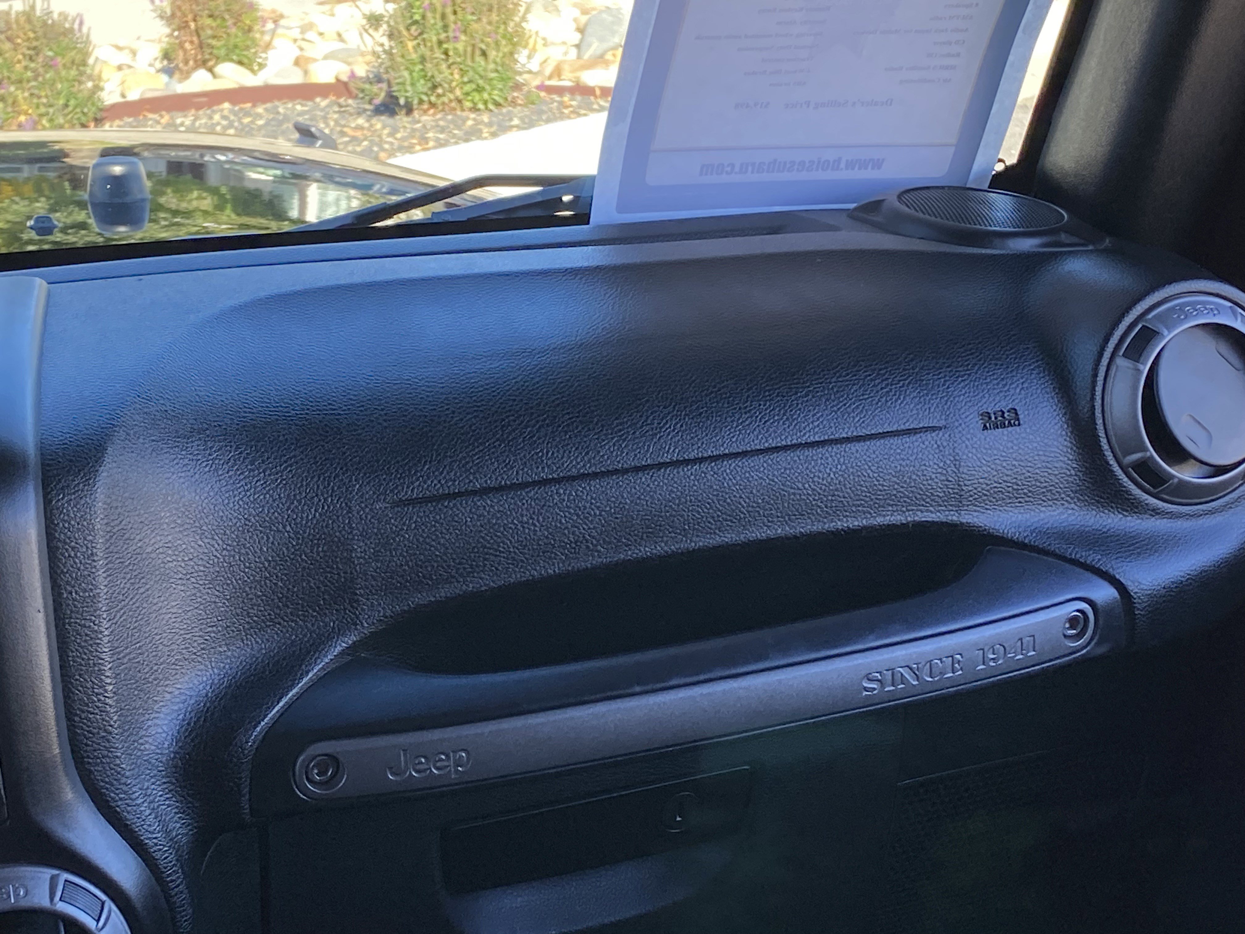 Used 2017 Jeep Wrangler Sport w/ Quick Order Package 24S image 21